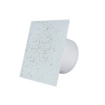 MMP WHITE & GOLD WITH BACK SHUTTER