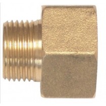 Niplu Mufa Bronz 