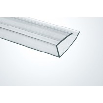 PROFIL U 4 MM POLICARBONAT 2.1M