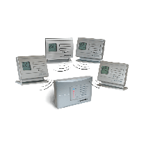 CRONOTERMOSTAT COMPUTHERM Q5 RF FARA FIR