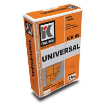 ADEZIV UNIVERSAL GRESIE SI FAIANTA 25 KG ITAL-KOL