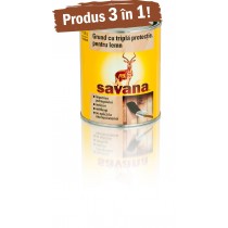 SAVANA GRUND PROT LEMN 0,75 ML