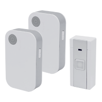 SONERIE WIRELESS 2 RECEPTOARE