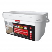 SOUDAL - MEMBRANA LICHIDA 4KG SOUDAGUM	