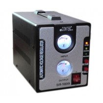 Stabilizator monofazic de tensiune SVR-1000 AVR