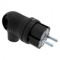 STECHER CAUCIUC INEL 16A 250V BK114022021