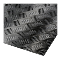 TABLA STRIATA NEAGRA 3MM - 1250 x 2500MM