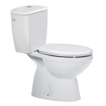 ZOOM UNO VAS WC COMPLET CU MECANISM CU REZERVOR SI CAPAC