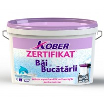 KOBER - LAVABIL ZERTIFIKAT BAIE 4 L
