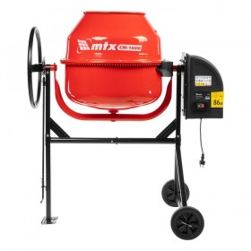 BETONIERA MTX CM - 160M - 160L - 650W - 954837