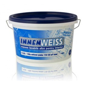 VOPSEA LAVABILA INTERIOR - INNEN WEISS 15 L - 24 kg