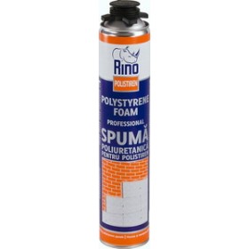 SPUMA POLISTIREN RINO 750 ml - BISON