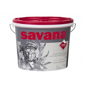 VOPSEA LAVABILA PENTRU INTERIOR - SAVANA CU TEFLON 15L