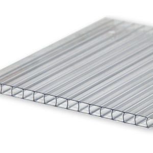 POLICARBONAT 6MM 1M X 2.1M 5G