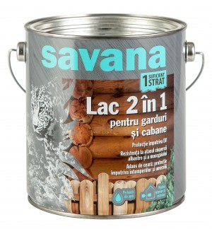 SAVANA LAC APA 2 IN 1 2,5L