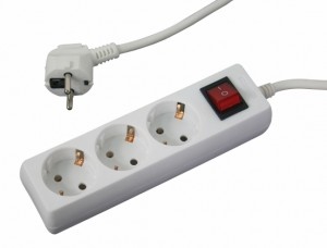 PRELUNGITOR 3P 3M CU INTRERUPATOR