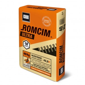 CIMENT ROMCIM ULTRA CLASA A 40 KG 