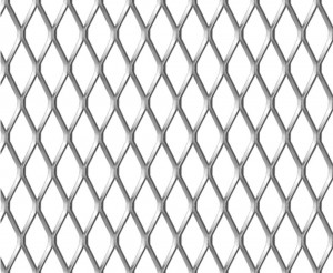 TABLA EXPANDATA 1.5MM OTEL MR 28*13 MM - 1000 x 2000MM