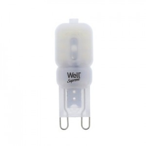 BEC LED 2W G9 WELL