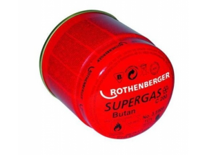  DOZA GAZ CU VALVA 190 ML - ROTHENBERGER