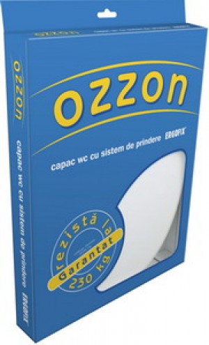 CAPAC WC OZZON - ALB