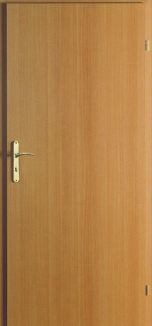 USA Porta Doors FAG PLINA - 60 cm - STANGA + TOC