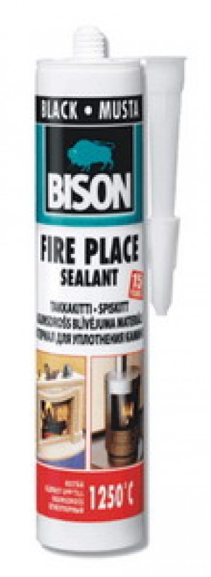 CEMENT MASTIC REFRACTAR 310 ml BISON