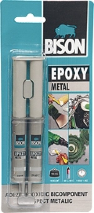 ADEZIV EPOXI METAL 2*12 ml