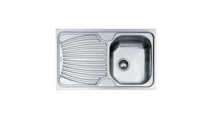 CHIUVETA INOX ONL 611 - 790*500