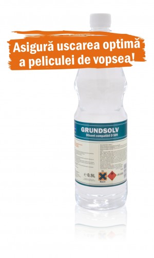 GRUNDSOLV 0.9L