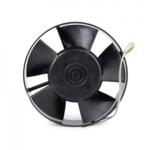 IN-LINE AXIAL FAN VO 120 HEAT RESISTANT +150