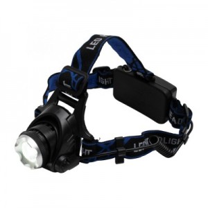 LANTERNA CAP LED REINCARCABILA - HLM5R