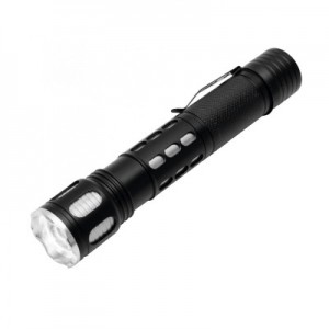 LANTERNA LED - ZOOM - 300 LUMENI - MFL300