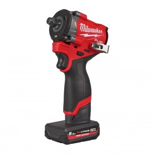 CHEIE COMPACTĂ DE IMPACT ½″ M12 FUEL™ CU INEL DE FIXARE M12FCIWF12G3-502X