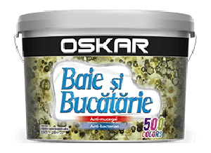 Oskar Baie si Bucatarie 2,5L