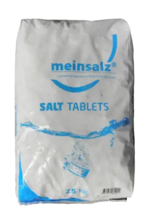 Pastile de sare, statii dedurizare, 25 kg