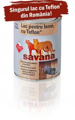 SAVANA LAC COLORAT 0.75ML