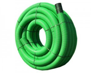 TUB DRENAJ GOFRAT #110 - IDEAL FOSA SEPTICA 