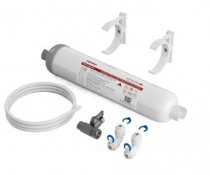 Set Filtru Carbune Activ si Nanosilver 2'' Ferro - STARTER - FFT4-ACAG