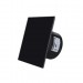 MMP BLACK GLASS GLOSS WITH BACK SHUTTER 169MC