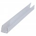 PROFIL U 6 MM POLICARBONAT 2.1M