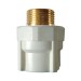 RACORD / ADAPTOR PPR CU FILET EXTERIOR