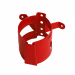 COLIER BURLAN 90 ROSU RAL 3011	