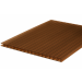 POLICARBONAT BRONZ 6MM