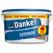 VOPSEA LAVABILA DANKE ALBASTRU EXTERIOR 8,5 L