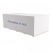 PLACA GIPS CARTON ALB 12.5*1200*2600 DURAGIPS 