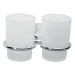 SUPORT PAHAR DUBLU - FERRO CASCATA E04