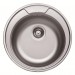 CHIUVETA INOX BLAT EC146 ROTUNDA 510MM ANTICALCAR