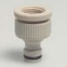 ADAPTOR CUPLA RAPIDA 1" x 3/4" CU FILET INTERIOR