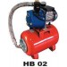 HIDROFOR CU POMPA DE SUPRAFATA H22BRA02-100